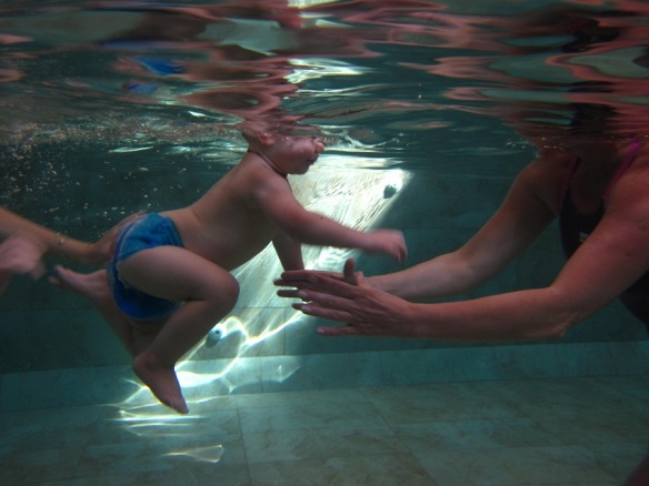 Marbella Swimming Club - Baby swim
