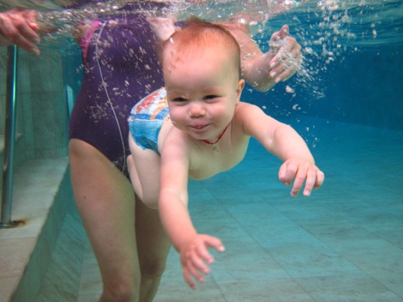 Marbella Swimming Club Baby Swim